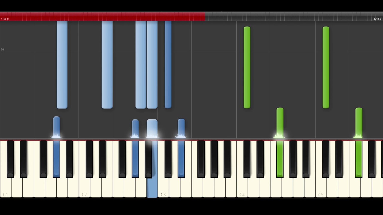 Lewis Capaldi Bruises piano midi tutorial sheet partitura cover app karaoke
