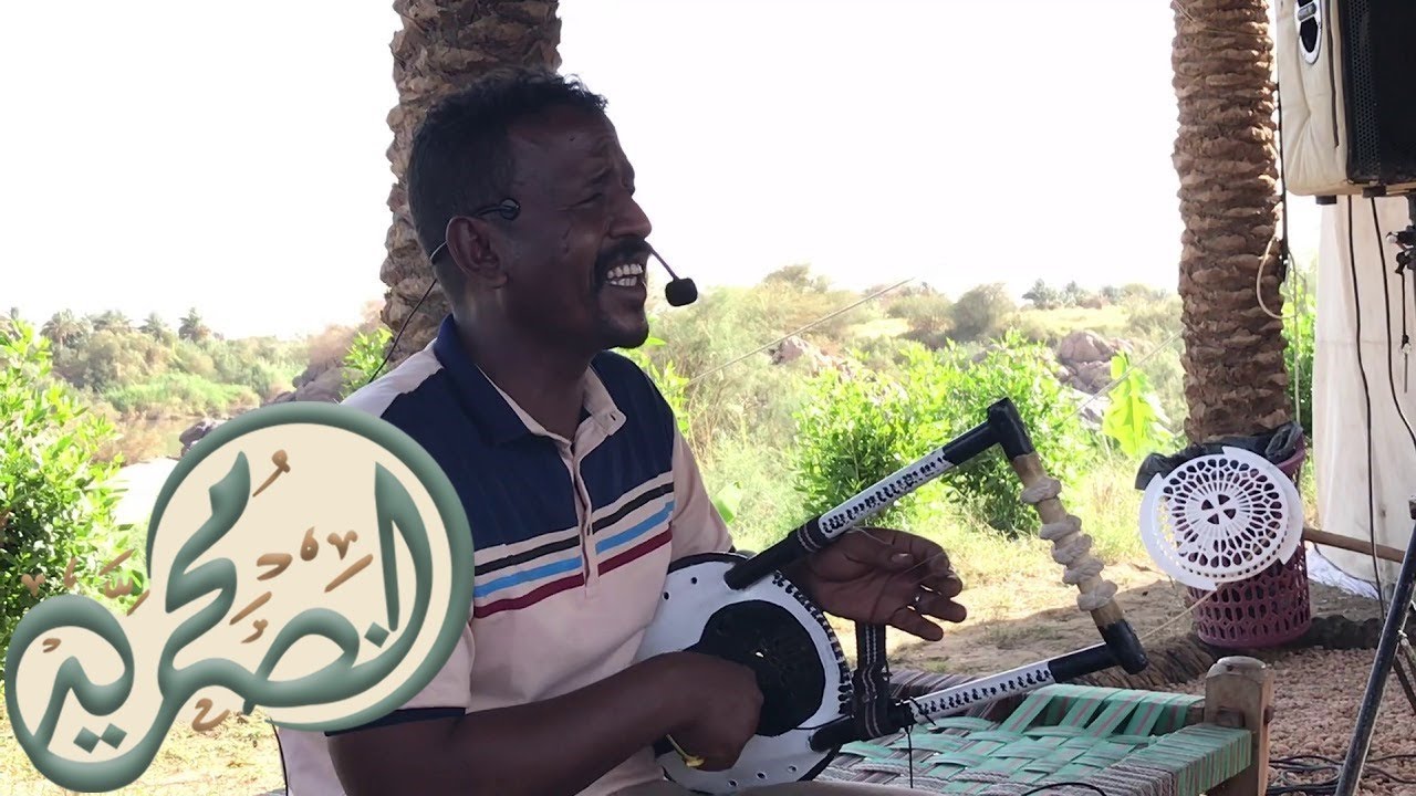 محمد النصري ::  قمر الزمان :: اغاني طنبور 2018