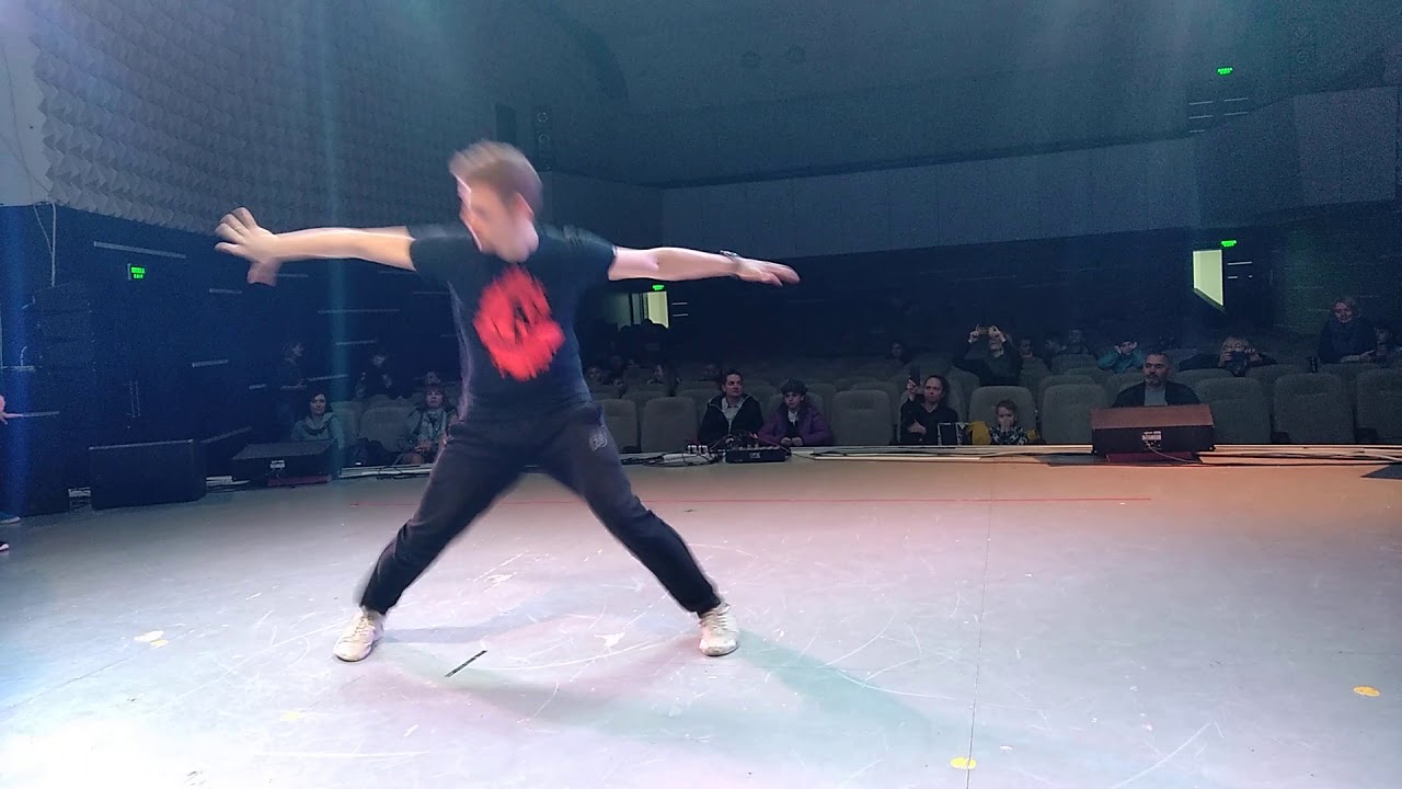 Bboy Stuff - one set