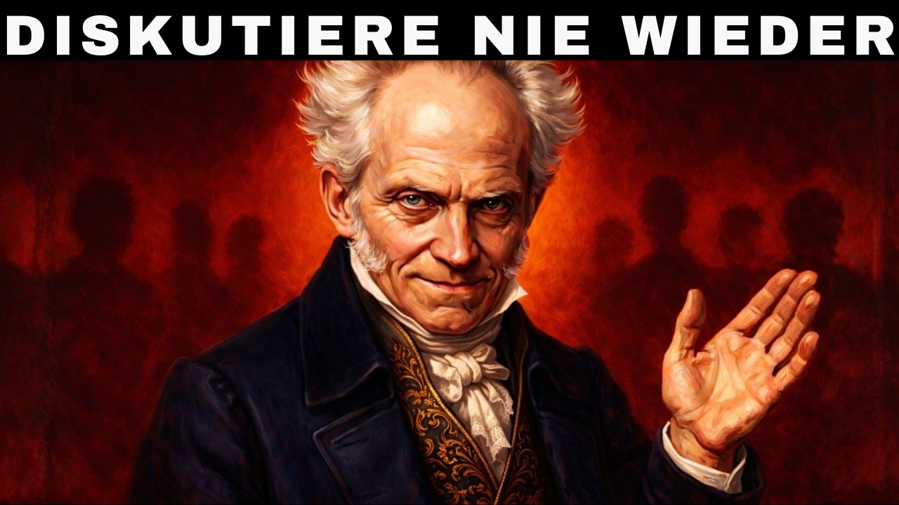 Wie intelligente Menschen mit dummen Menschen umgehen — Schopenhauer