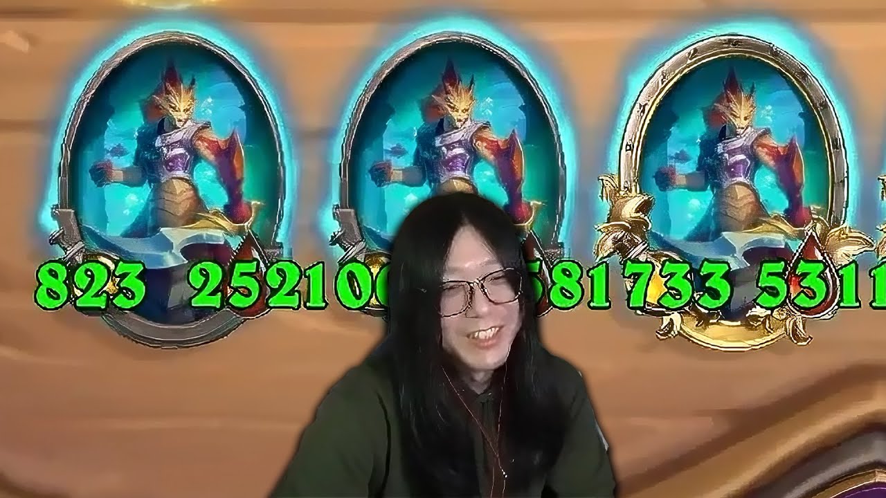 [シーズン11]ブルース演奏 - ハースストーンバトルグラウンド Hearthstone Battlegrounds