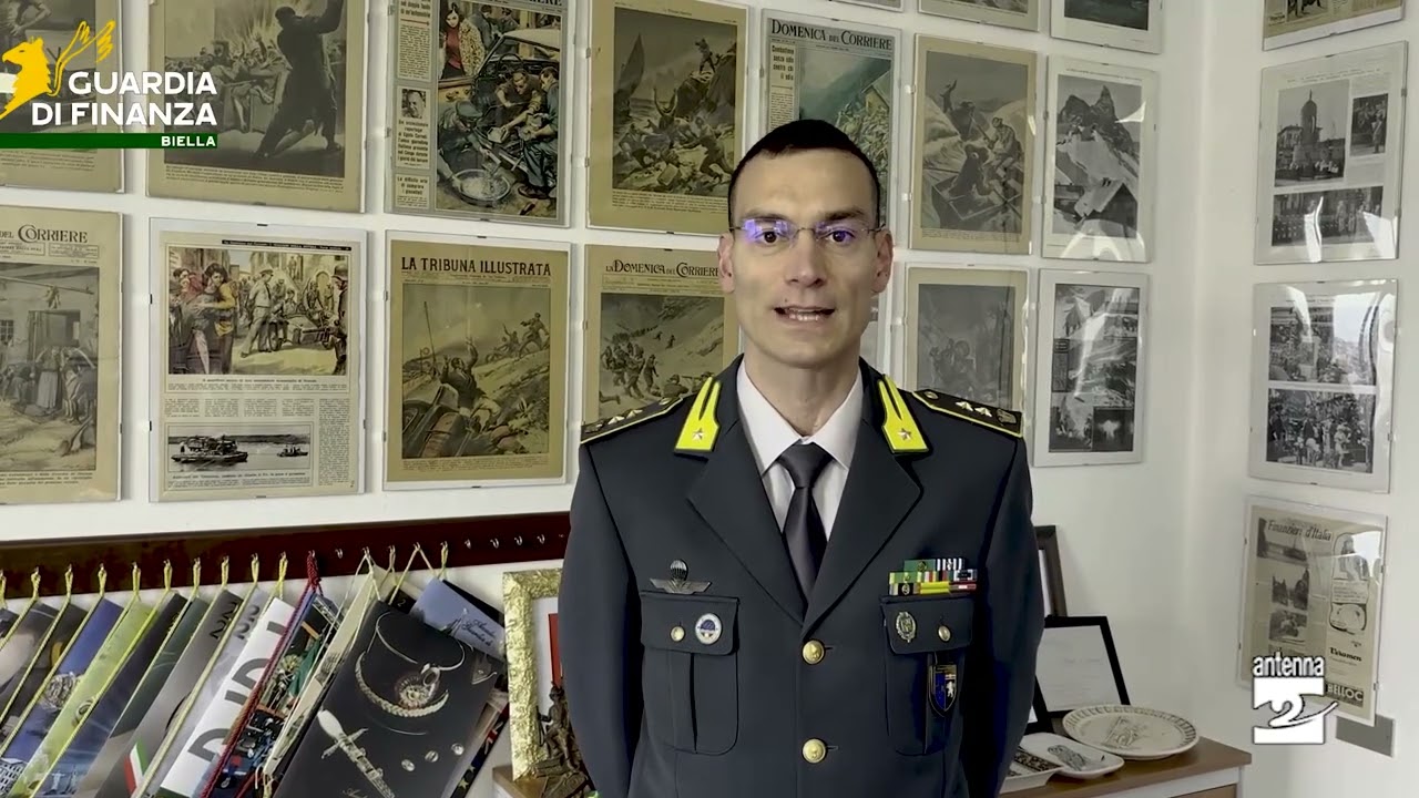 Clusone: un indagato per maxi frode sui fondi Pnrr