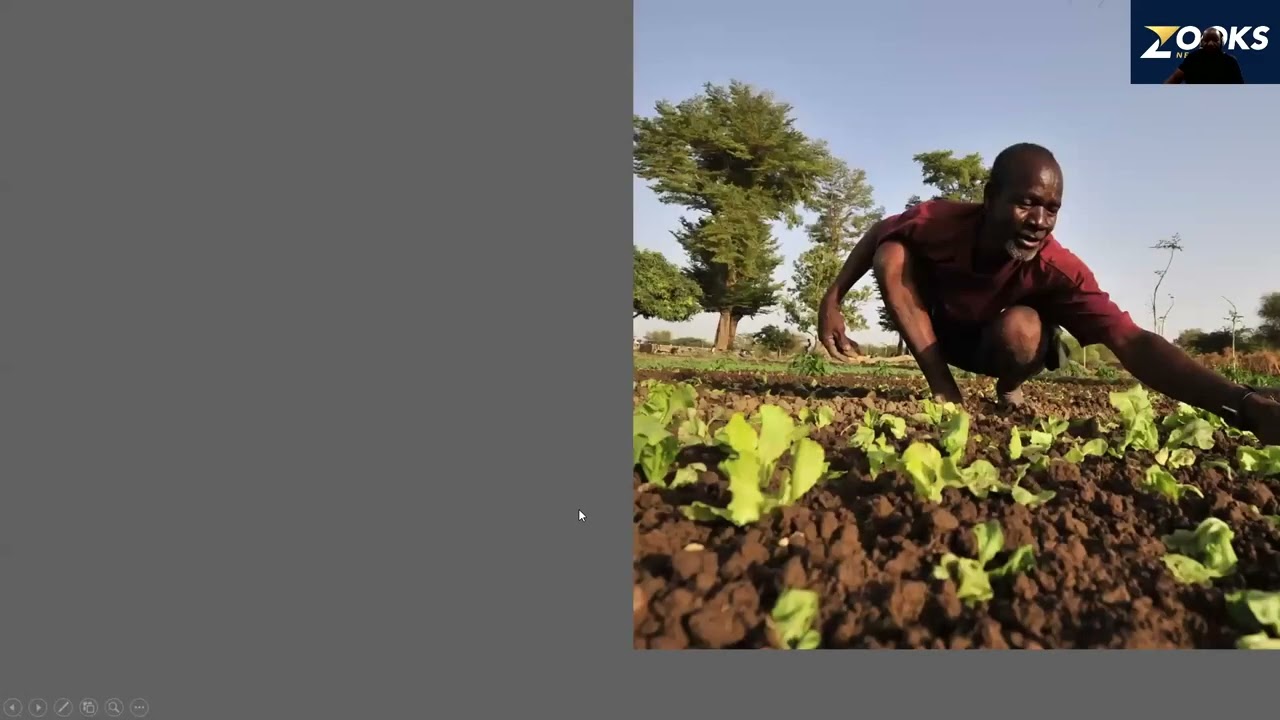 Asikhulume Webinar  The biggest challenges facing small scale farmers in South Africa Part 1   Zooks