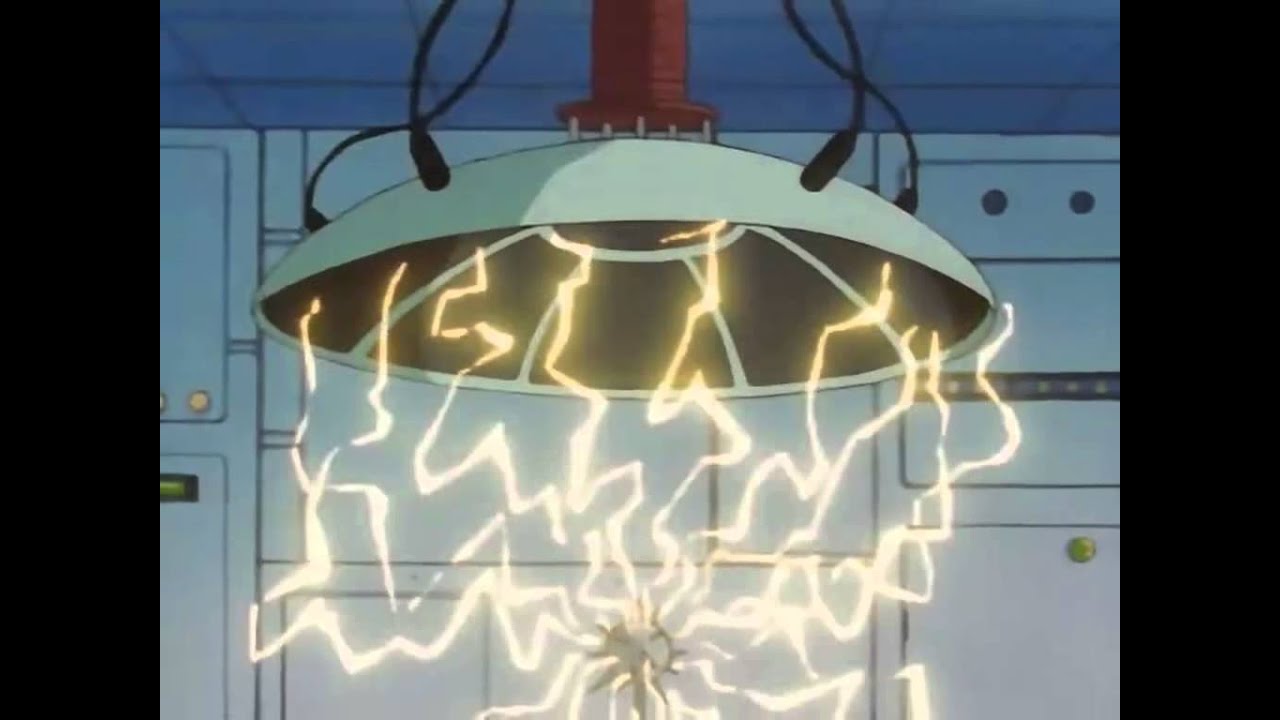Pika power source / Pikapika-chuchu ! :-)