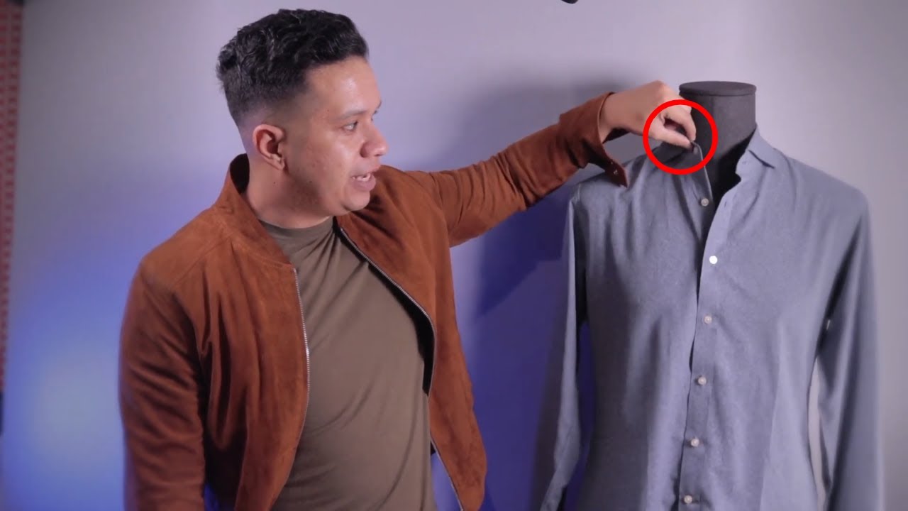 Made-to-Measure Performance Shirts (FINALLY!)- Woodies Clothing Review