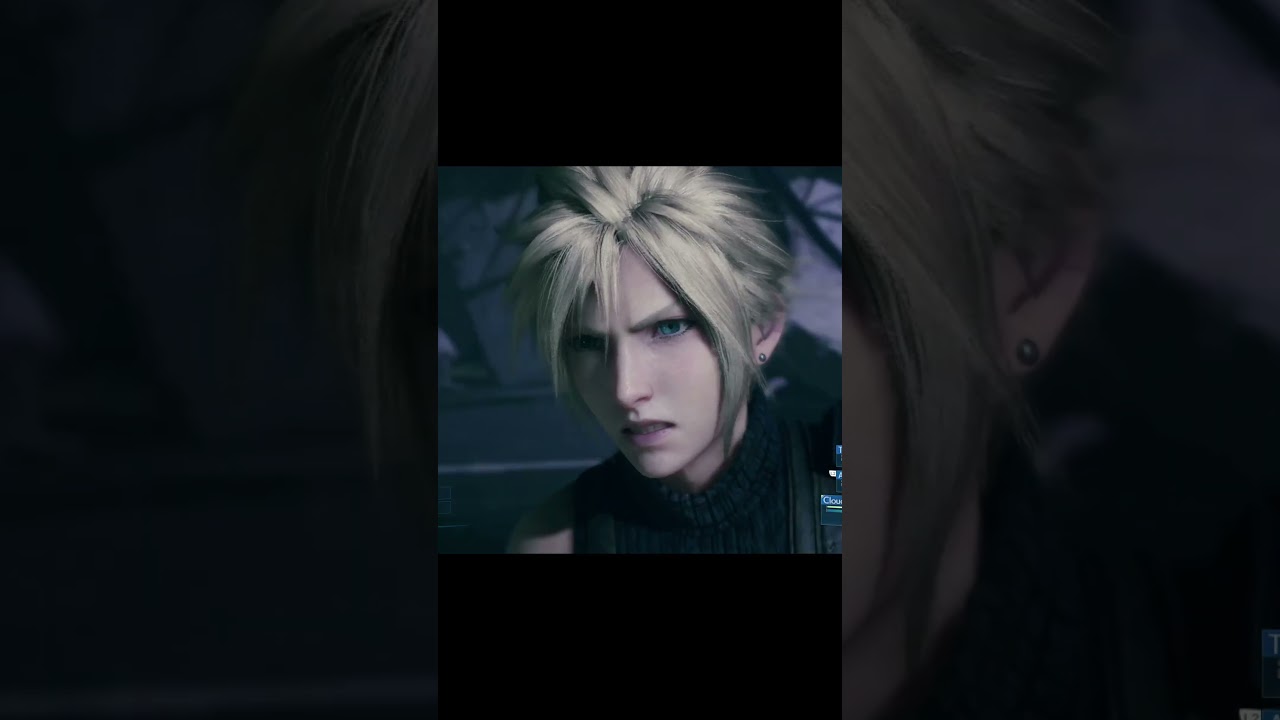 FF7 Rebirth's Plot seems like bad fanfiction!