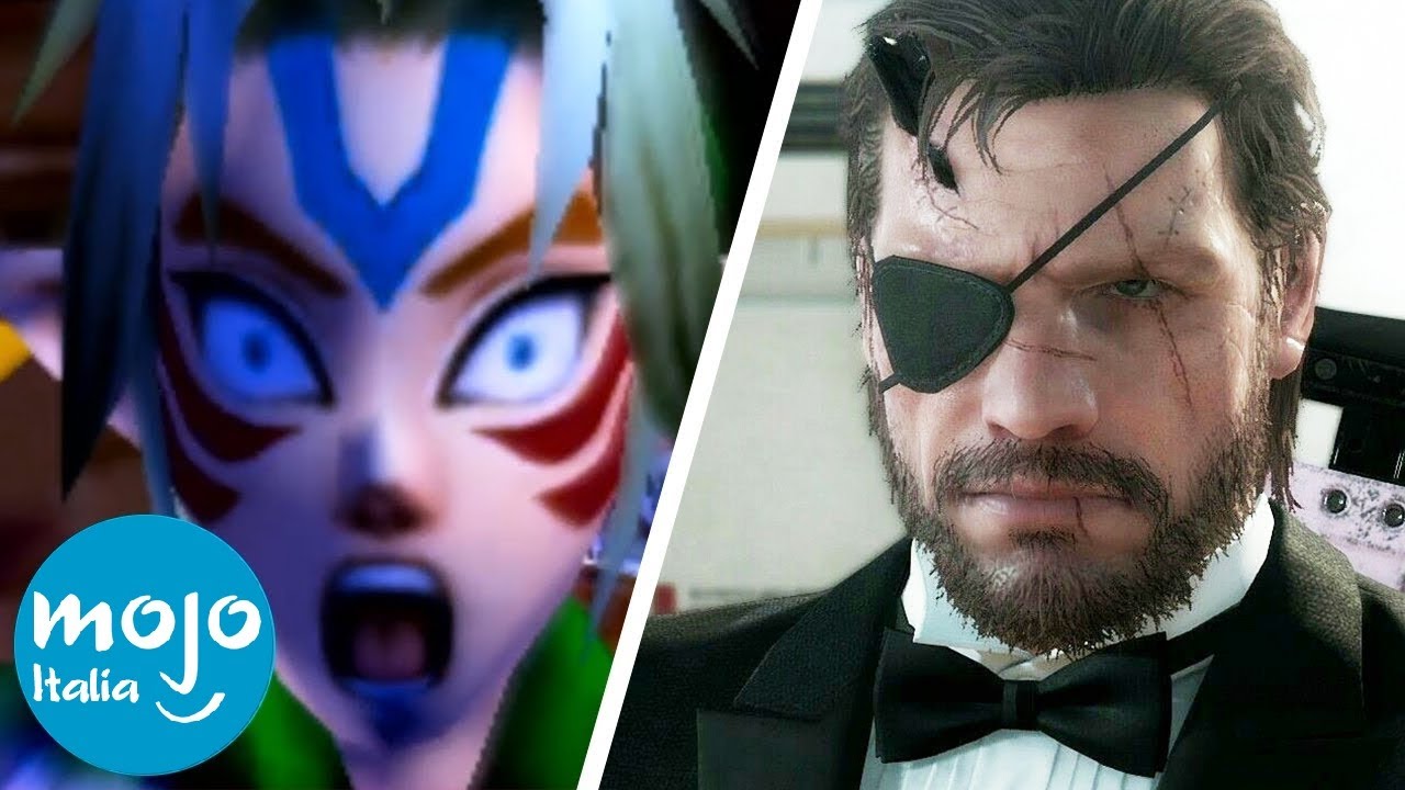 Top 10 MIGLIORI RICOMPENSE per aver FINITO un VIDEOGIOCO!
