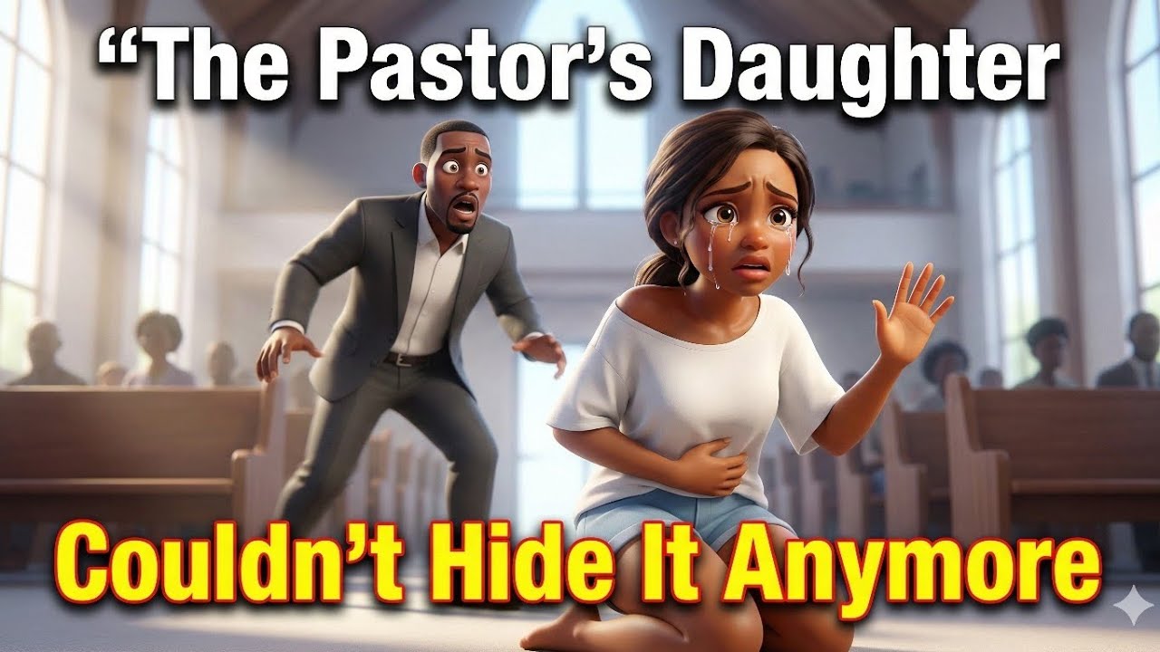 The Secret She Hid Inside the Church Shocked Everyone #africanfolktale #storytime #tales 
