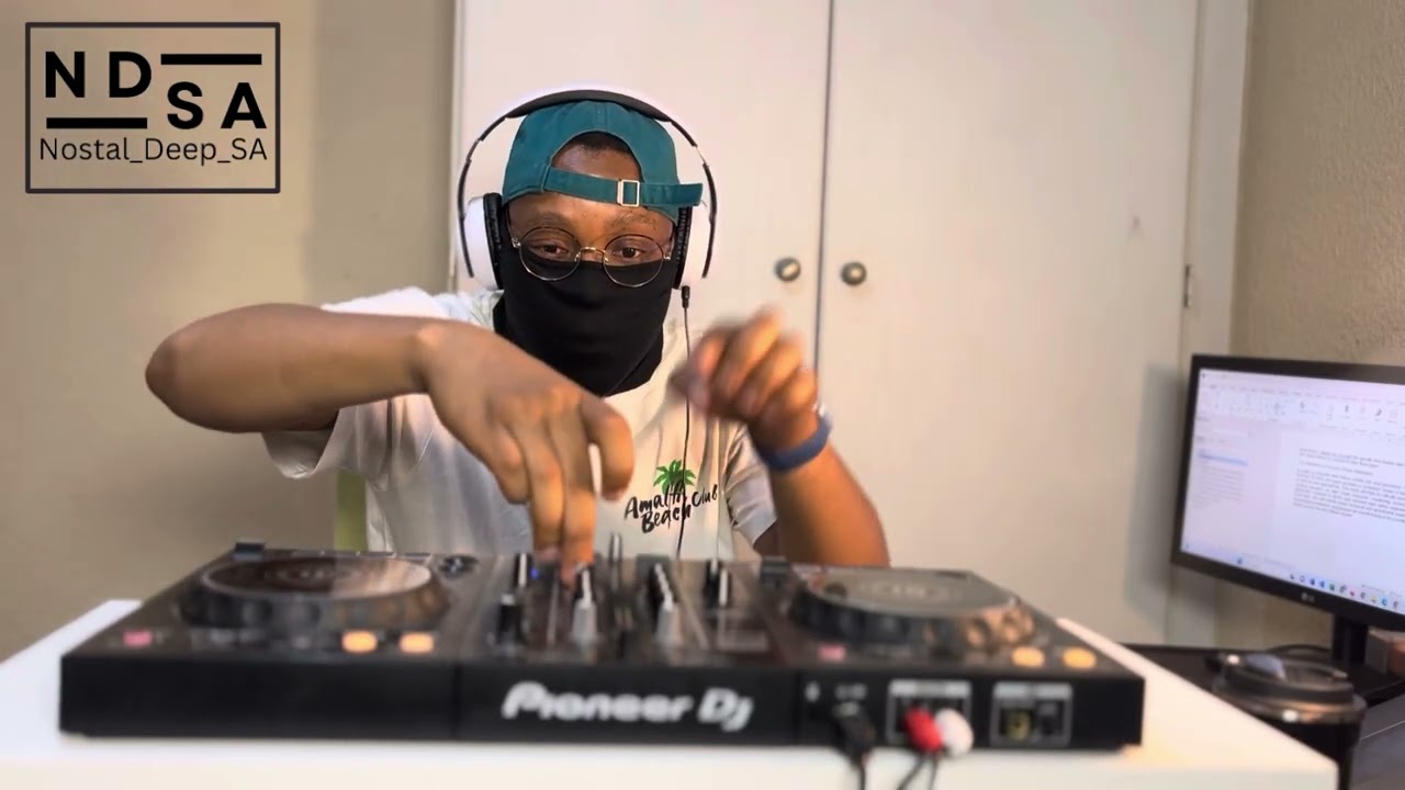 Soulful Deep House 46 Mixed by Nostal_Deep_SA | South Africa Nostalgic Deep House