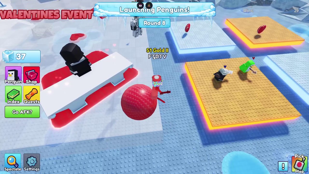 Knockout Live