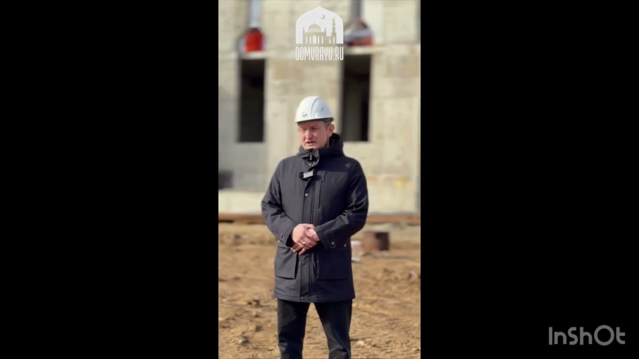 Алмаз хазрат Салахов | Обращение Муфтия Забайкальского края 🕌