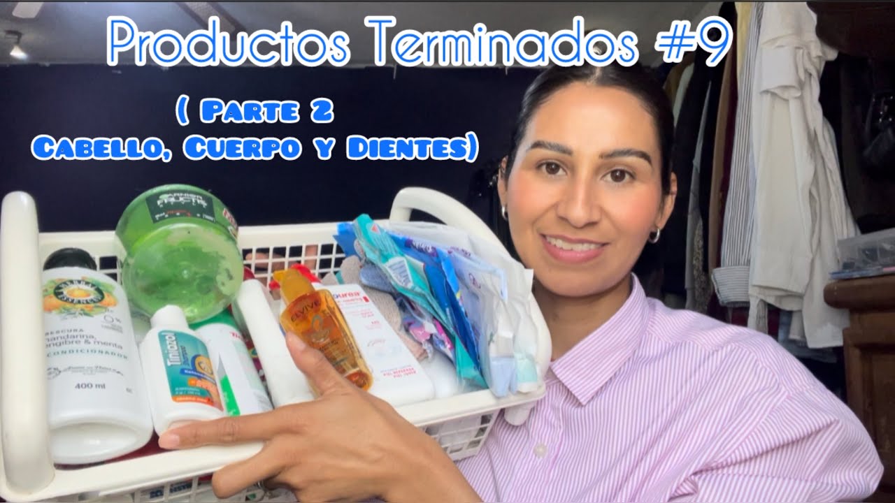 Productos Terminados #9 (P.2)