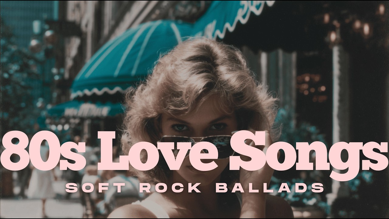 80s Soft Rock Ballads 💘 | Romantic 80s Love Songs Vol. 5 (2 Hour Playlist) | Retro Rush FM