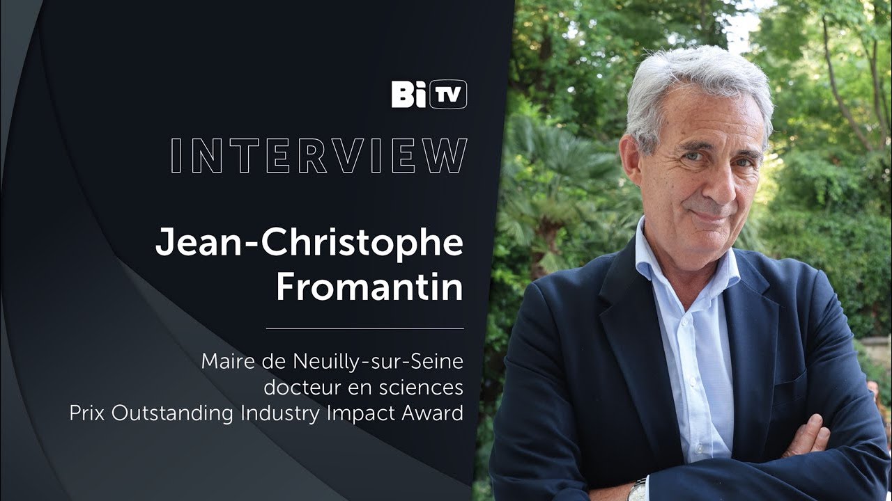 ULI Awards 2026 - Jean-Christophe Fromantin - Prix ULI Outstanding Industry Impact Award