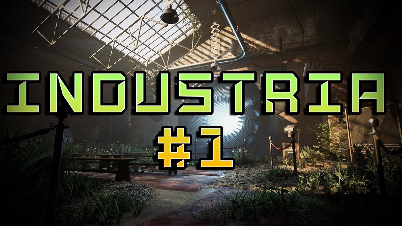 Industria Full Game #1
