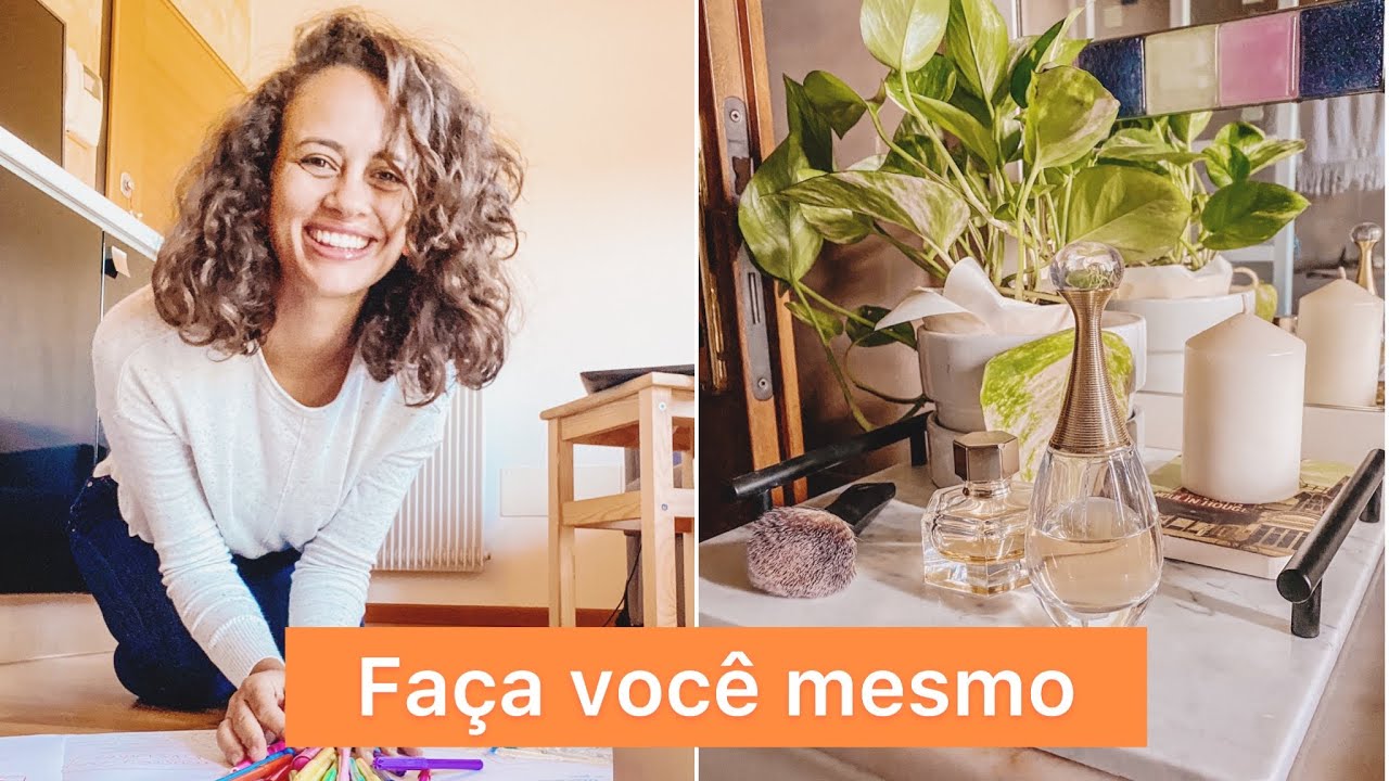 DIY: Bandejinhas de mármore super estilosas