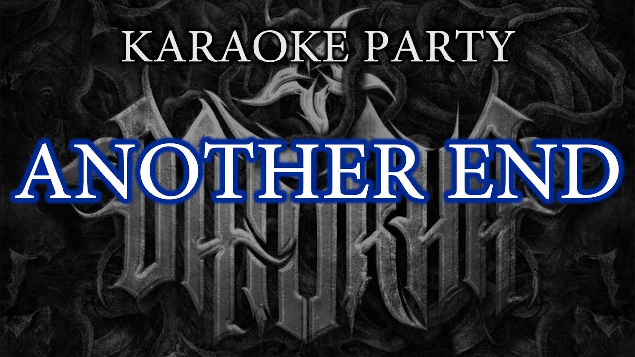 DATURHA - Another End [Lyrics 