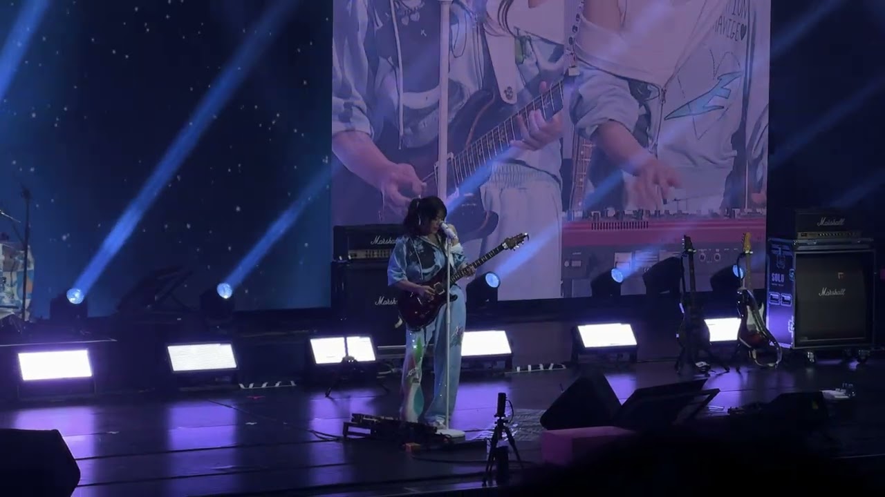 2026.02.15 QWER - 'Soda + 내 이름 맑음 ' 1ST WORLD TOUR＜Rockation＞ in Taipei