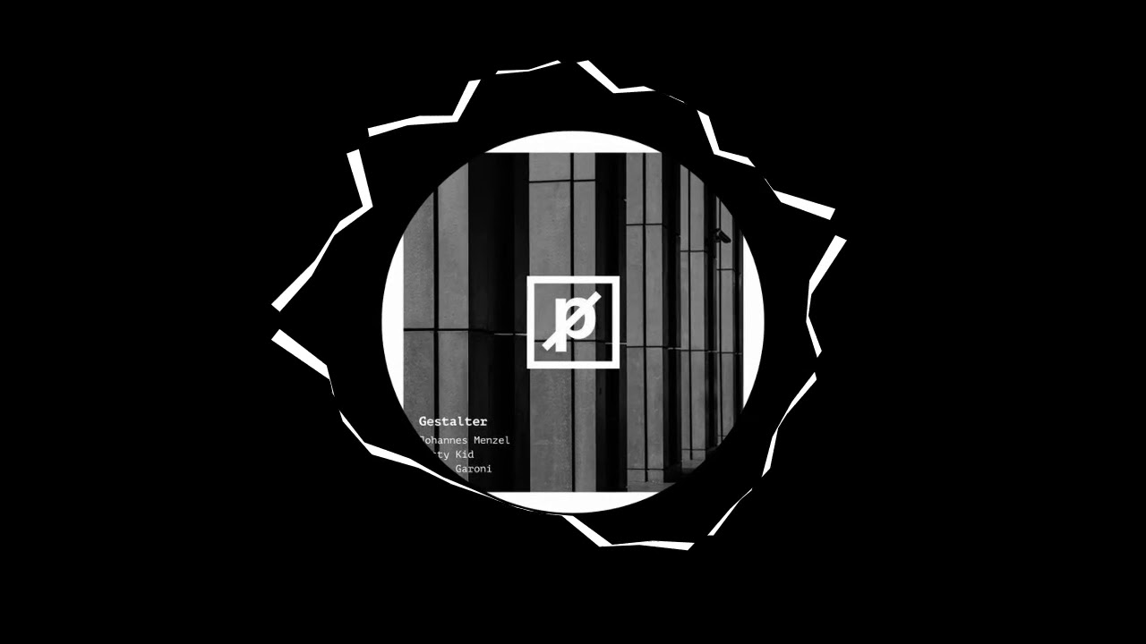 Johannes Menzel - Gestalter (Dusty Kid Remix)