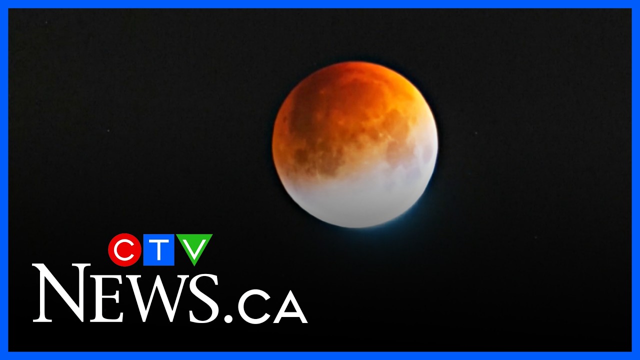 What is a blood moon?