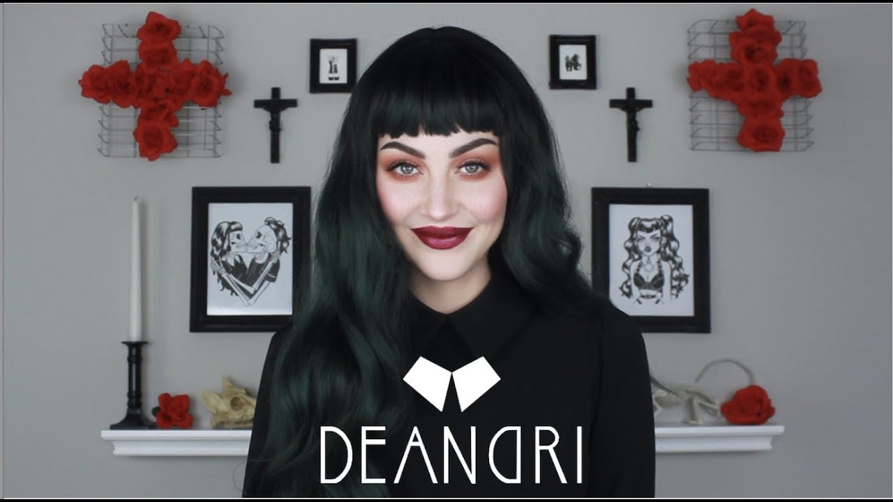 DEANDRI The Channel