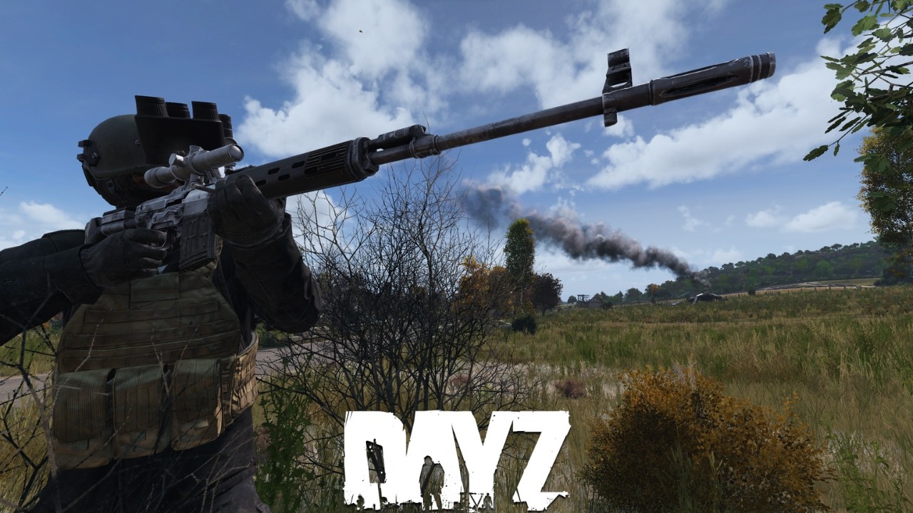 Как я стал самым смертоносным выжившим в DayZ