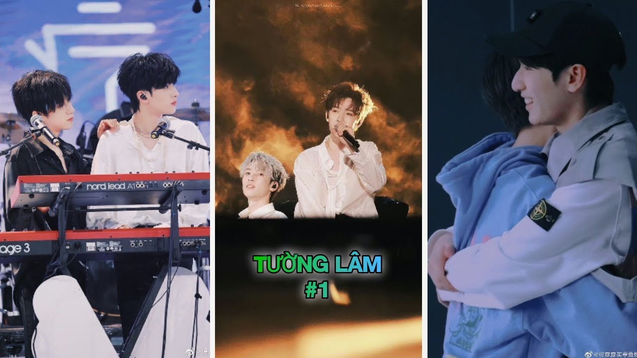 [TikTok] Tường Lâm #1| cặp 
