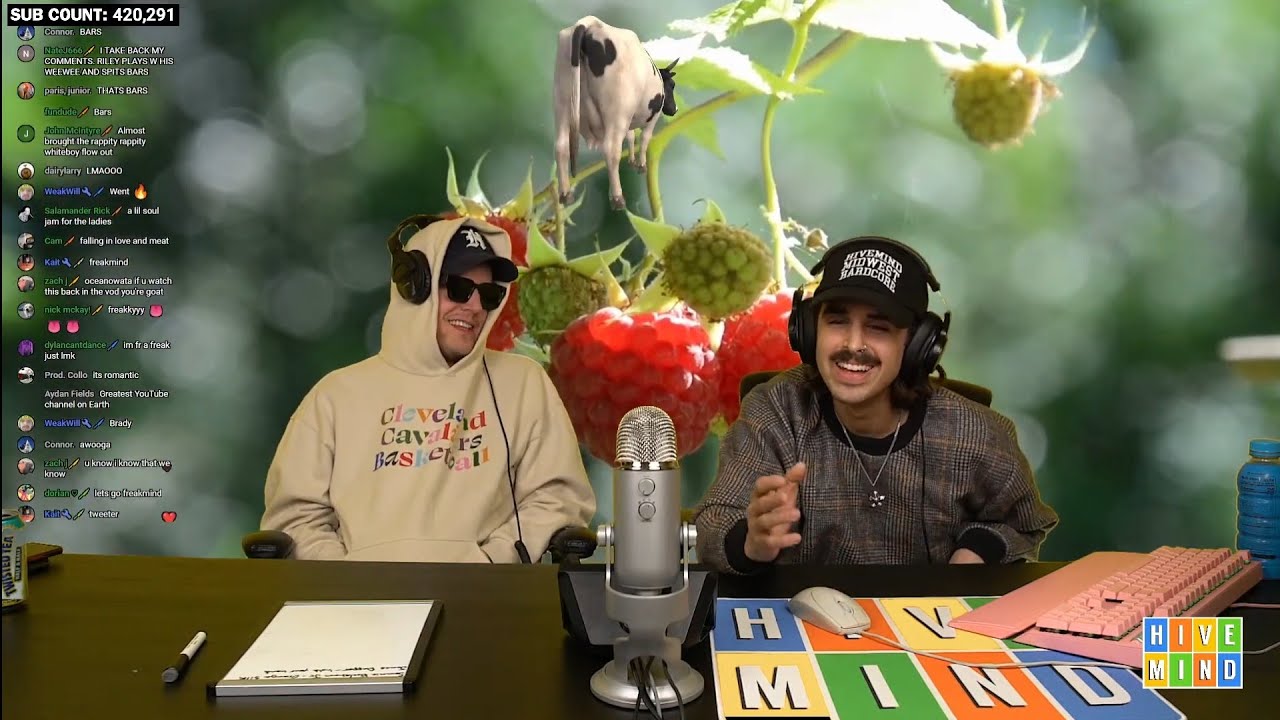 Hivemind Livestream Highlights [Vol. 8]