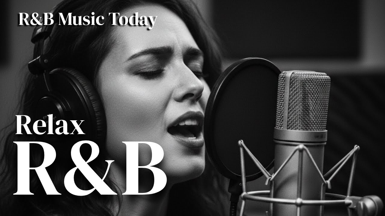 RNB MUSIC | Long Distance Love Songs 💌✨ | Female Vocal Soul for Hearts Apart