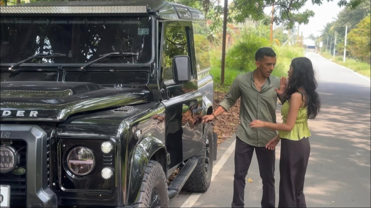 සීදේවි එක්ක පාර මැද දා ගත්තු වලිය 😢 | Daily Vlog 04