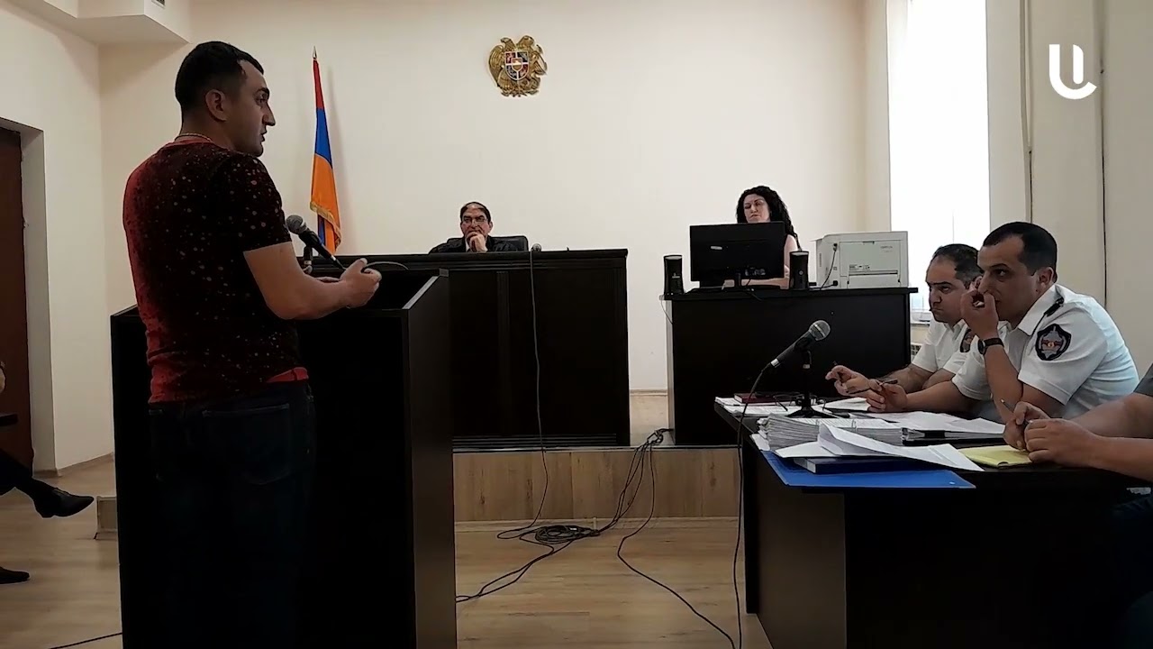 Կրակոցների ժամանակ Գեւորգ Գեւորգյանին չեմ տեսել. Արիկ Գոքորյանի ցուցմունքը