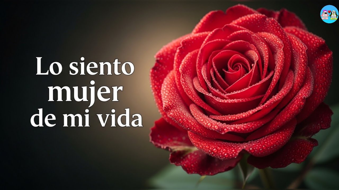 Lo siento MUJER hoy renuncio a ti POR FAVOR abre mi mensaje 