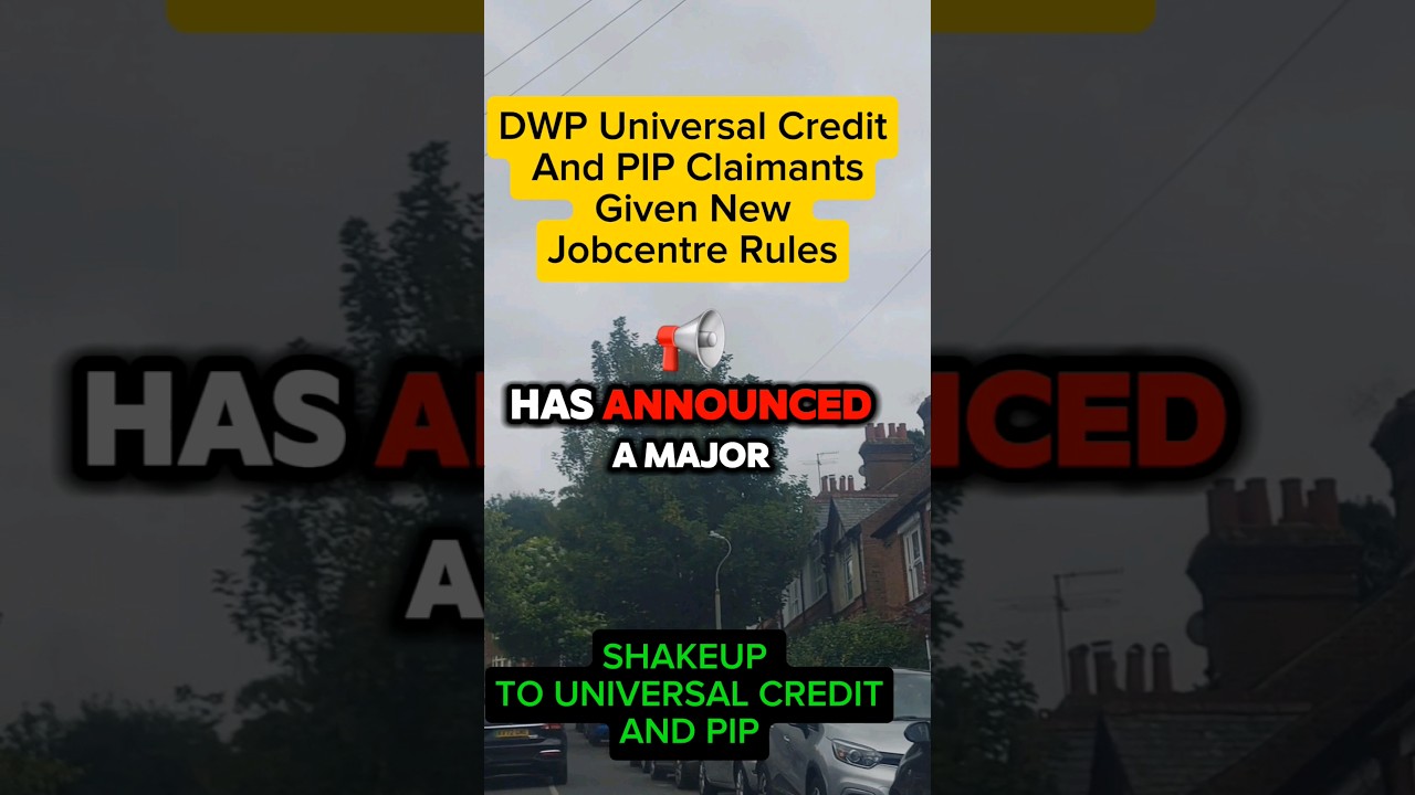 #universalcredit