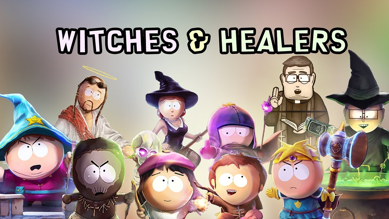 Chaos Mode | Witches & Healers | South Park Phone Destroyer
