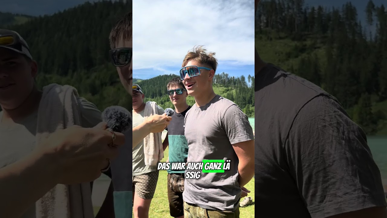 Warum ist Mitterbach am Erlaufsee ein super Ausflugsziel  #mostviertel #gemeindetv #sommertour