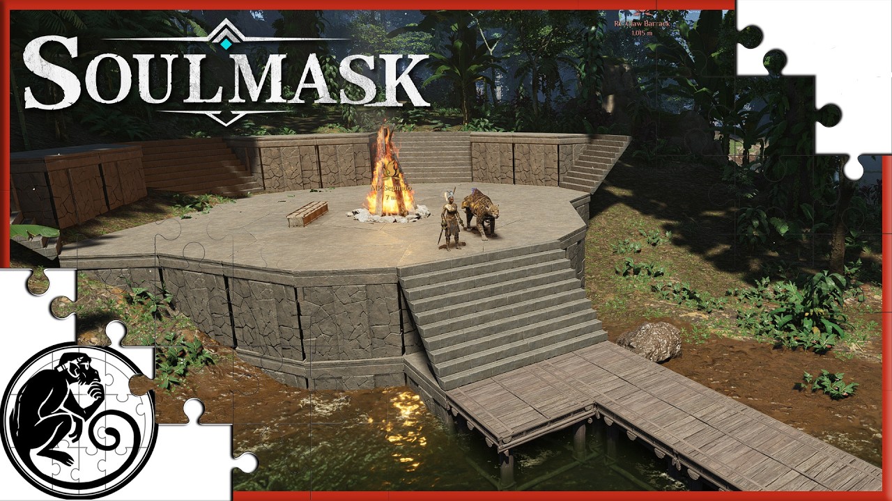 Building a Better Base - Soulmask - Ep 4