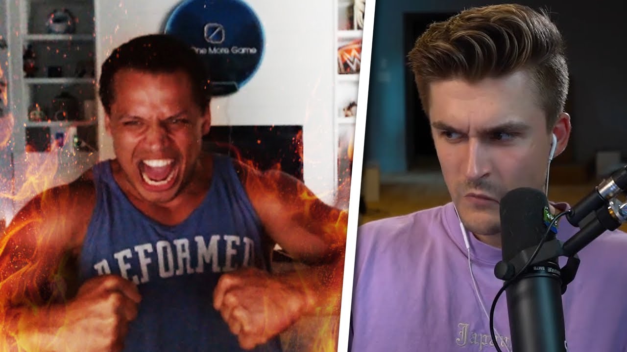 Tyler1 will never forgive Ludwig