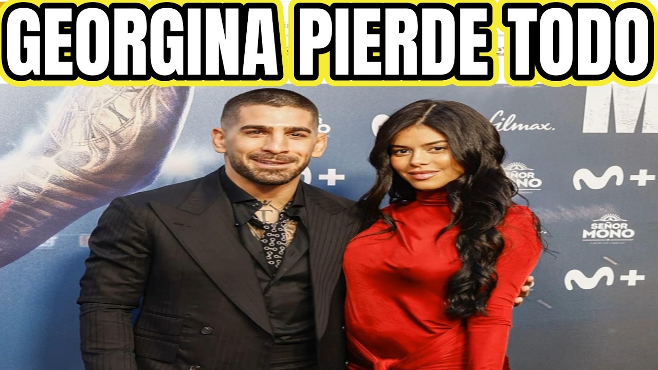 GEORGINA UZCATEGUI RETIRA SU DEMANDA CONTRA ILIA TOPURIA PORQUE NADIE LA CREE.