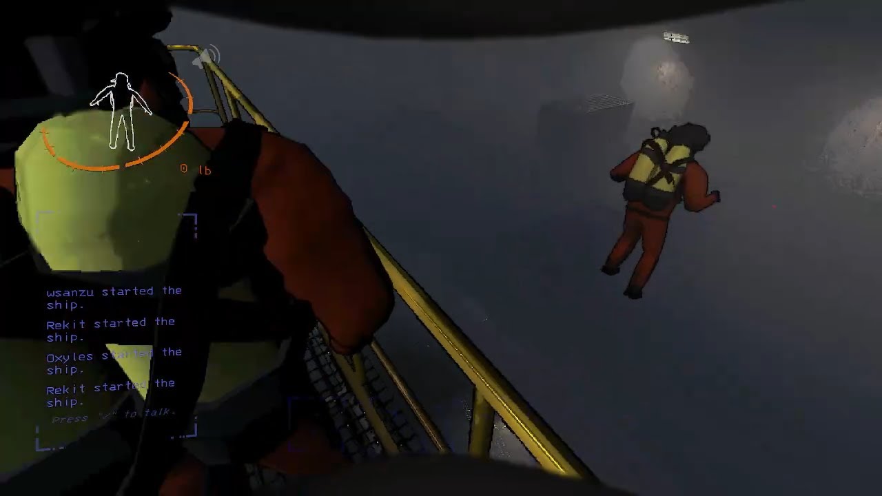 Best of Lethal Company ??? (en retard je sais)