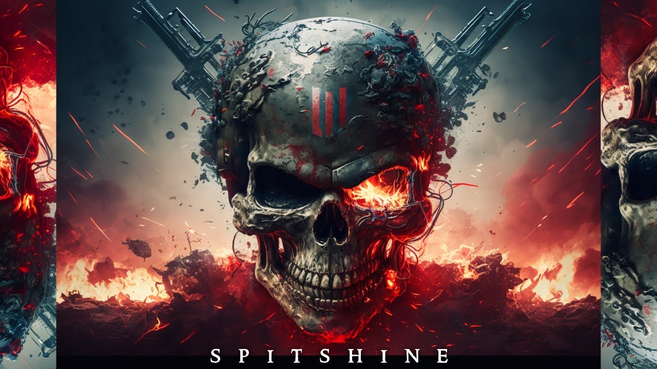 Royalty Free Heavy Metal Instrumental - SPITSHINE - DOWNLOAD