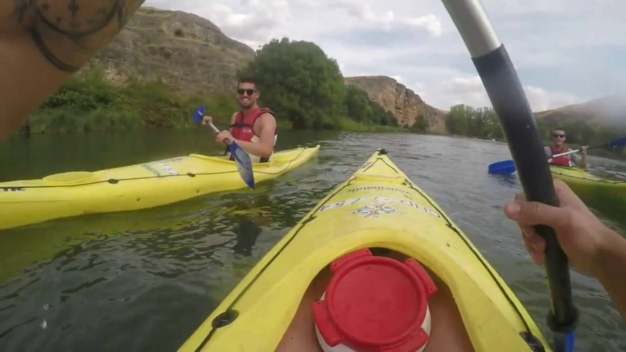 Piraguas 2016