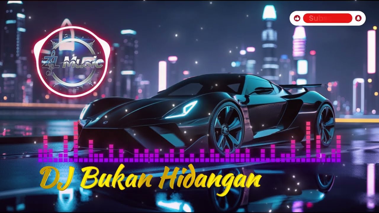 BUKAN HIDANGAN – DJ REMIX FULL BASS GALAU