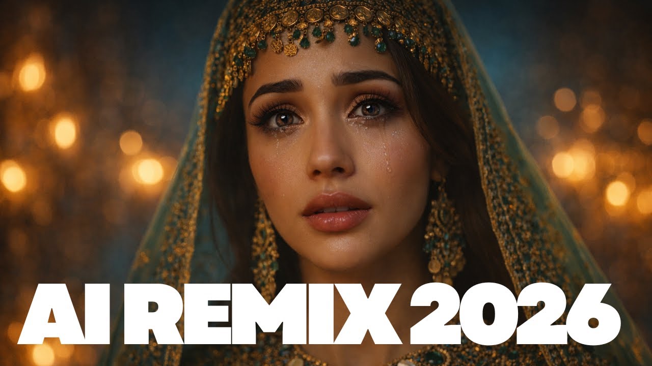 Ah Kojayi Yar Jan | AI Remix | Sitora Khorasan | Tajik Heartbreak Song | Cinematic Emotional