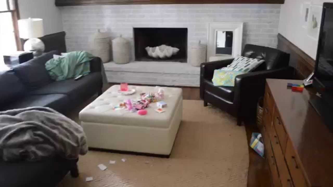 Messy House Tour: Spring 2014