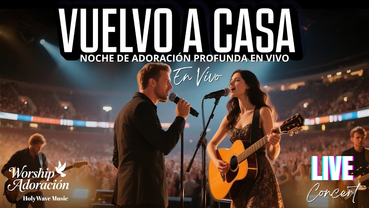 Noche de Adoración y milagros en Vivo | VUELVO A CASA