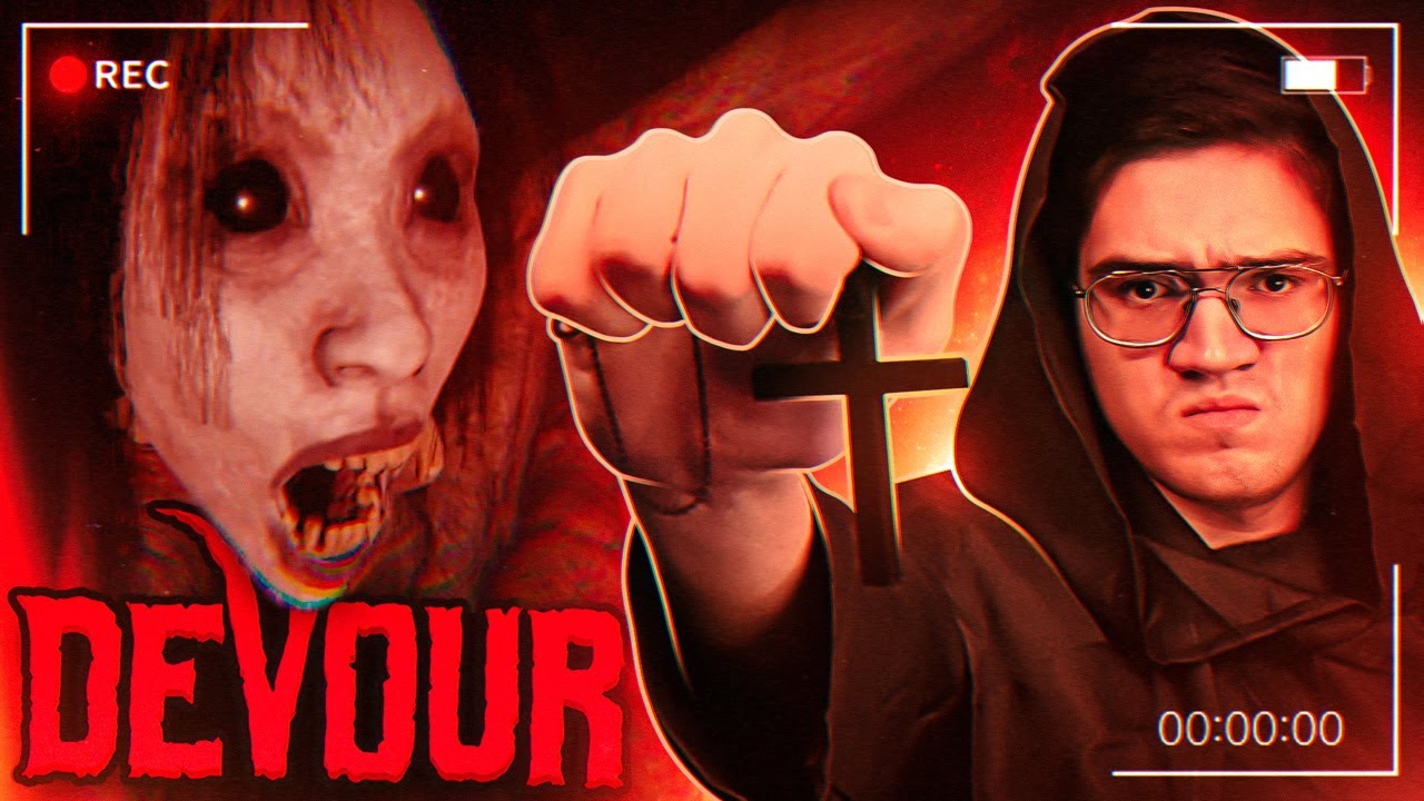 LOS MONJONES REGRESAN | DEVOUR #3