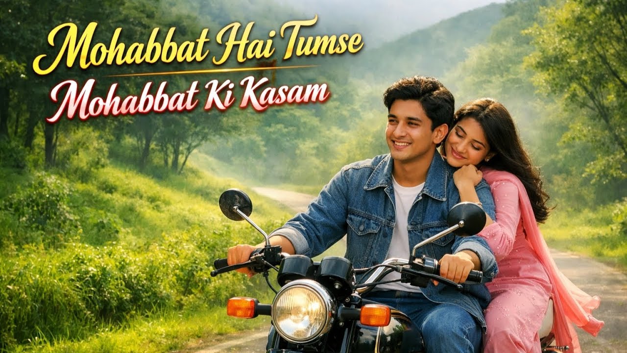 💞 Mohabbat Hai Tumse 💖 | 90’s Style Romantic Song 🎵 | Heart Touching Love Story 🥀 | Song 2026 🔥