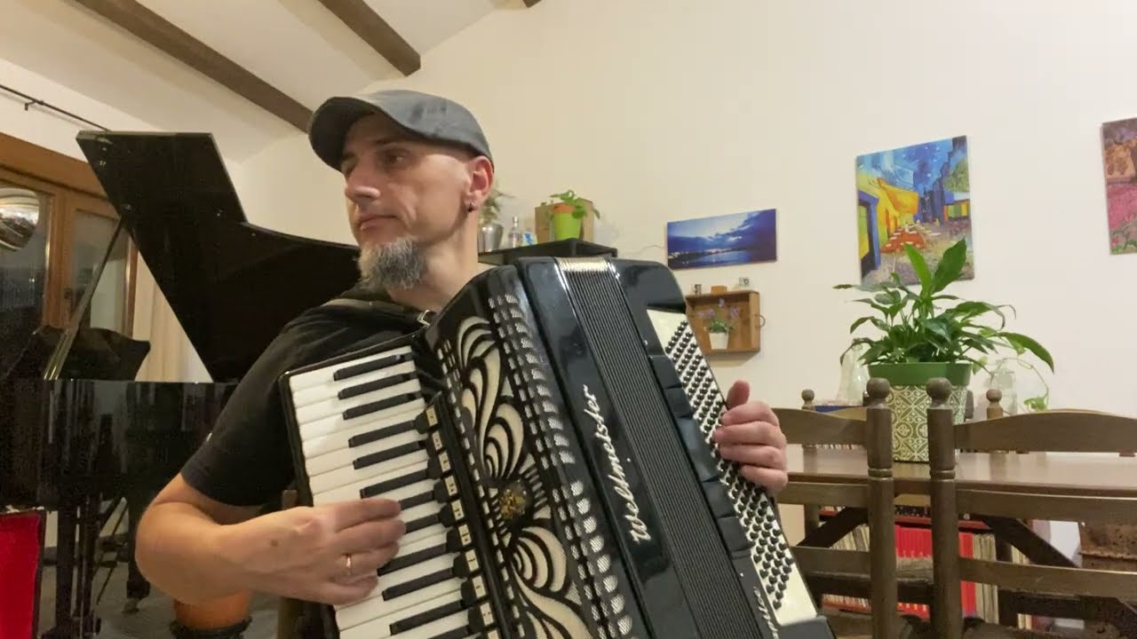 Ensayo acordeón - Clavelitos