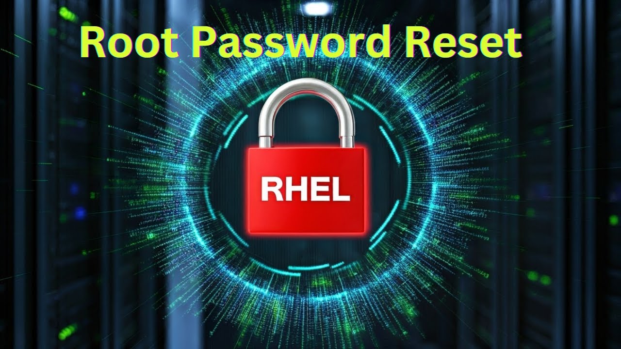 Root Password Reset RHEL & Ubuntu : Step-by-Step Tutorial