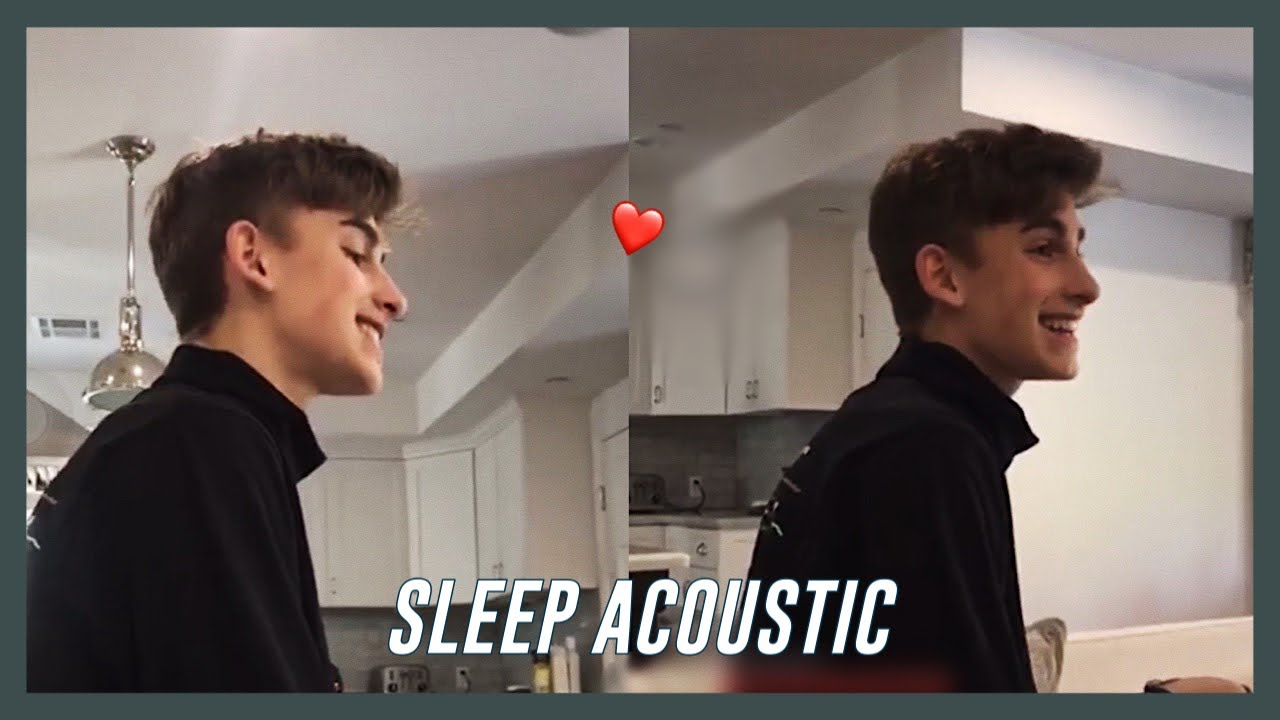 Johnny Orlando - Sleep (Acoustic)
